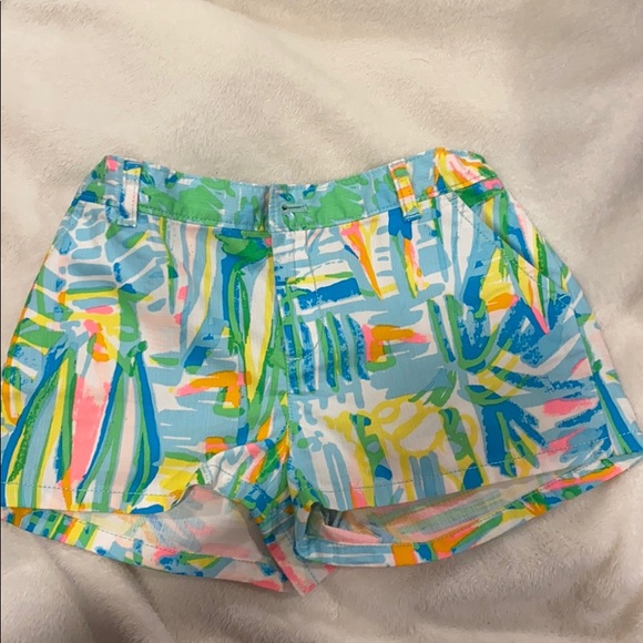 Lily Pulitzer Kids Shorts - Picture 1 of 3